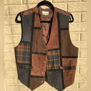 Vintage vest